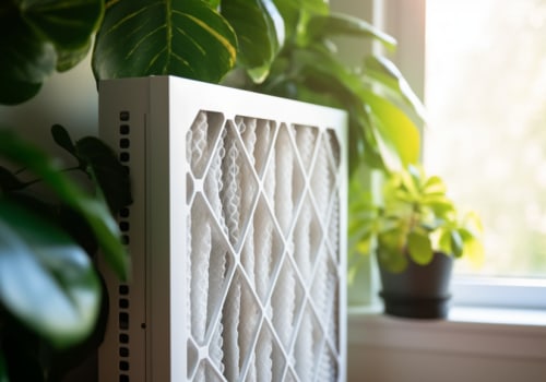 Why Lennox 16x25x5 Air Filter Is Ideal for Homes With an Air Purifier for Allergies