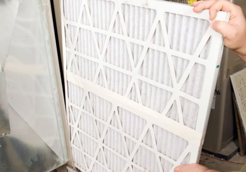 Guide to Home Maintenance | Changing and Replacing Your Furnace Filter