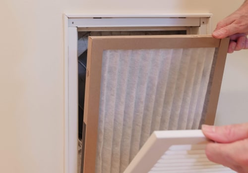 The Importance of Knowing How to Change HVAC Filter in Apartment for Allergy Control With Air Purifiers